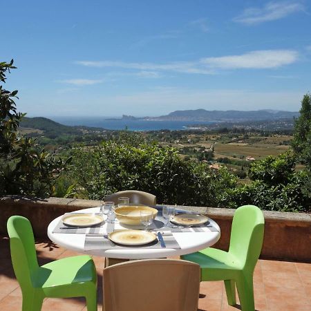 Holiday Home Les Vignes By Interhome Saint-Côme Buitenkant foto