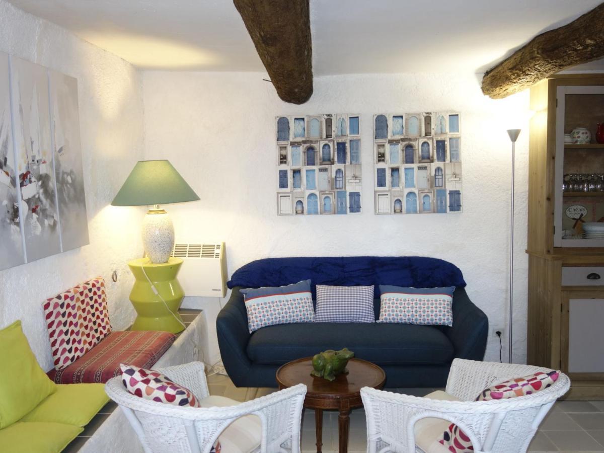 Holiday Home Les Vignes By Interhome Saint-Côme Buitenkant foto