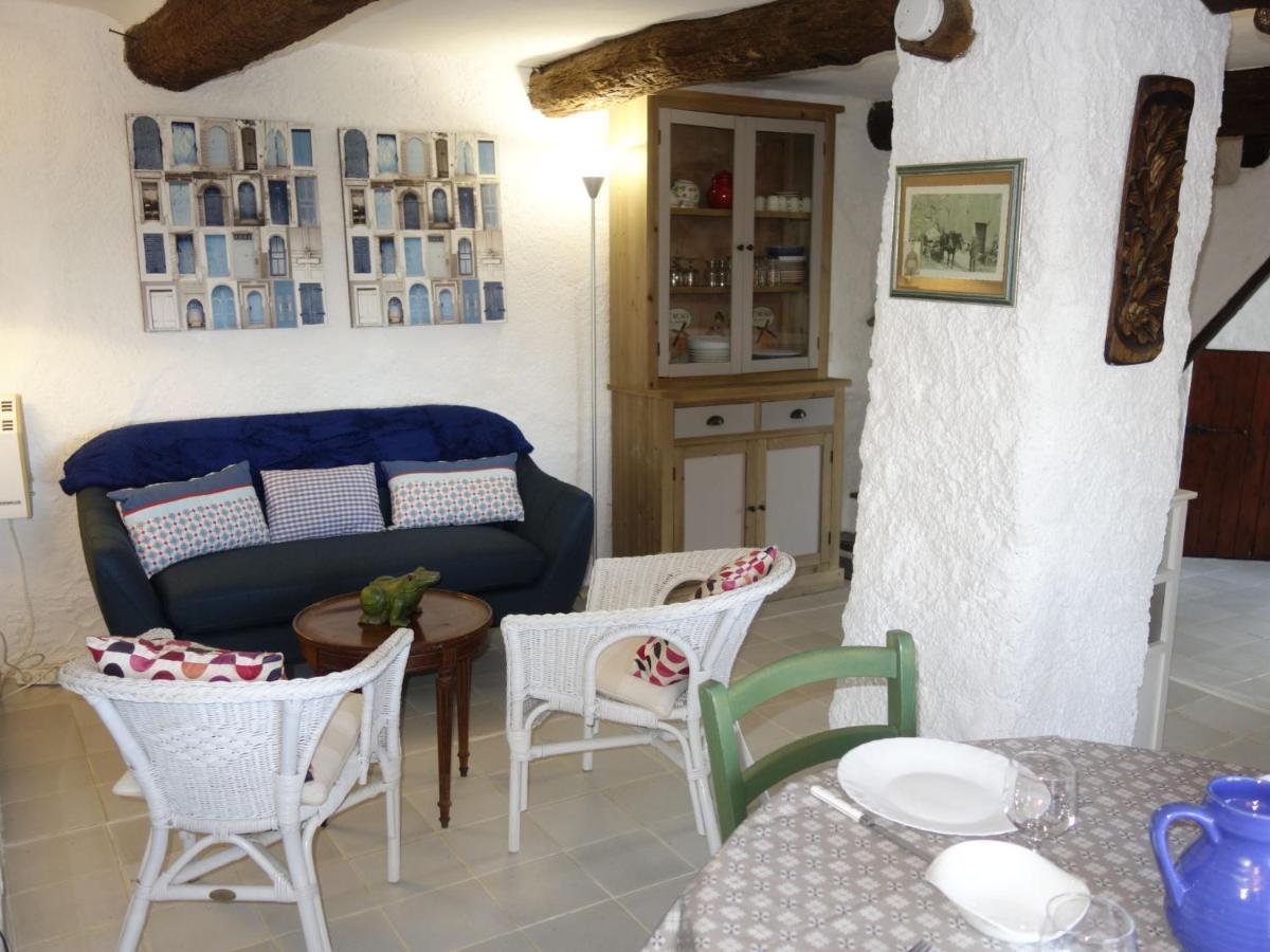 Holiday Home Les Vignes By Interhome Saint-Côme Buitenkant foto