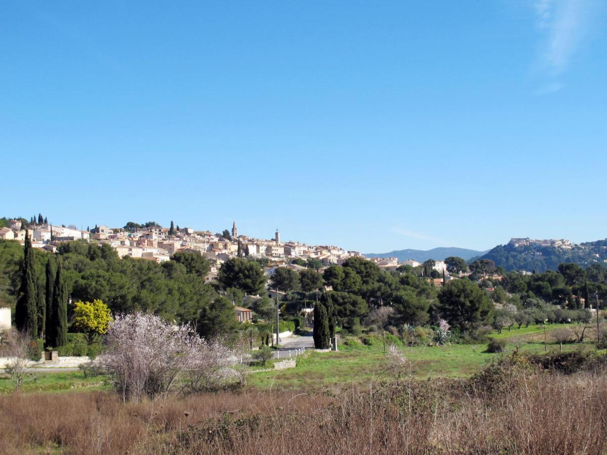 Holiday Home Les Vignes By Interhome Saint-Côme Buitenkant foto