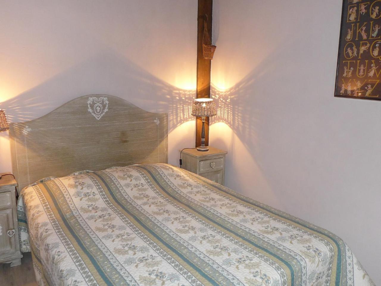 Holiday Home Les Vignes By Interhome Saint-Côme Buitenkant foto