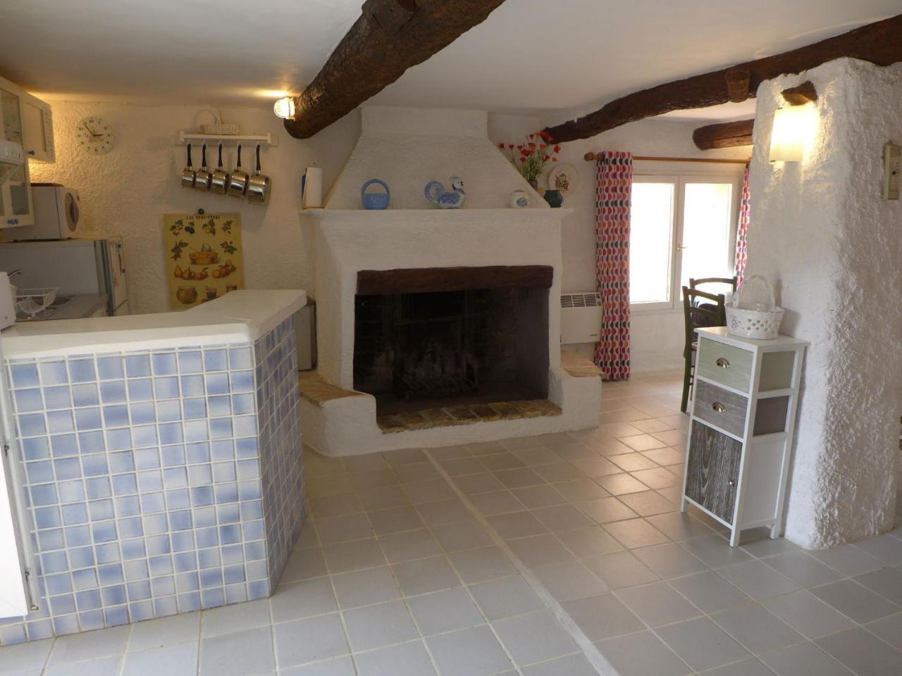 Holiday Home Les Vignes By Interhome Saint-Côme Buitenkant foto