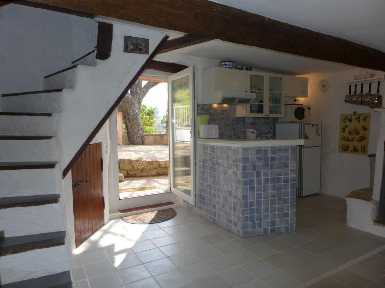 Holiday Home Les Vignes By Interhome Saint-Côme Buitenkant foto