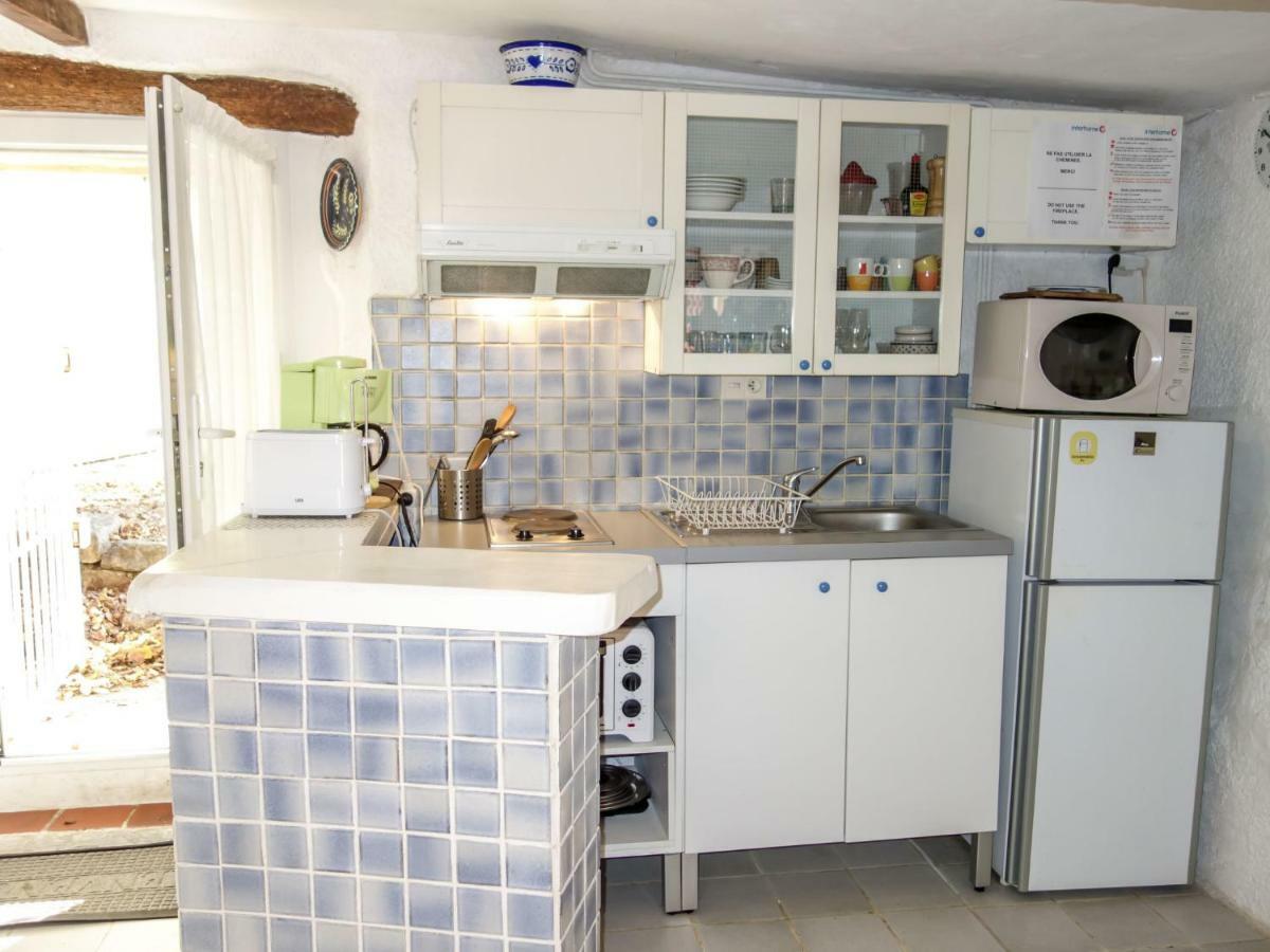 Holiday Home Les Vignes By Interhome Saint-Côme Buitenkant foto
