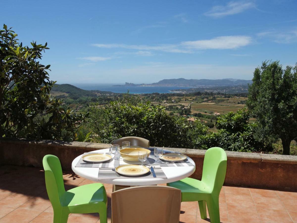 Holiday Home Les Vignes By Interhome Saint-Côme Buitenkant foto