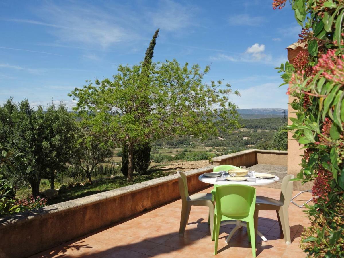 Holiday Home Les Vignes By Interhome Saint-Côme Buitenkant foto