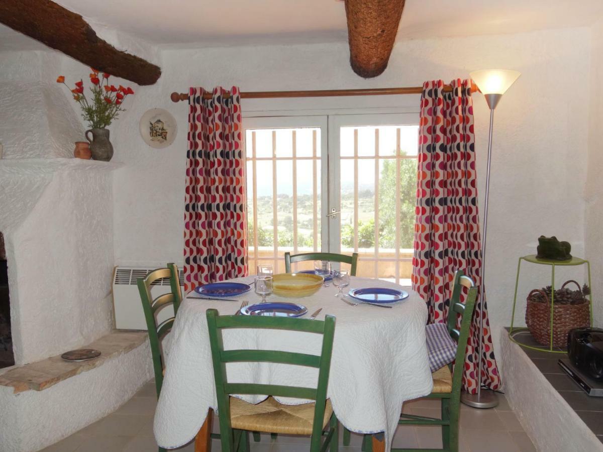 Holiday Home Les Vignes By Interhome Saint-Côme Buitenkant foto