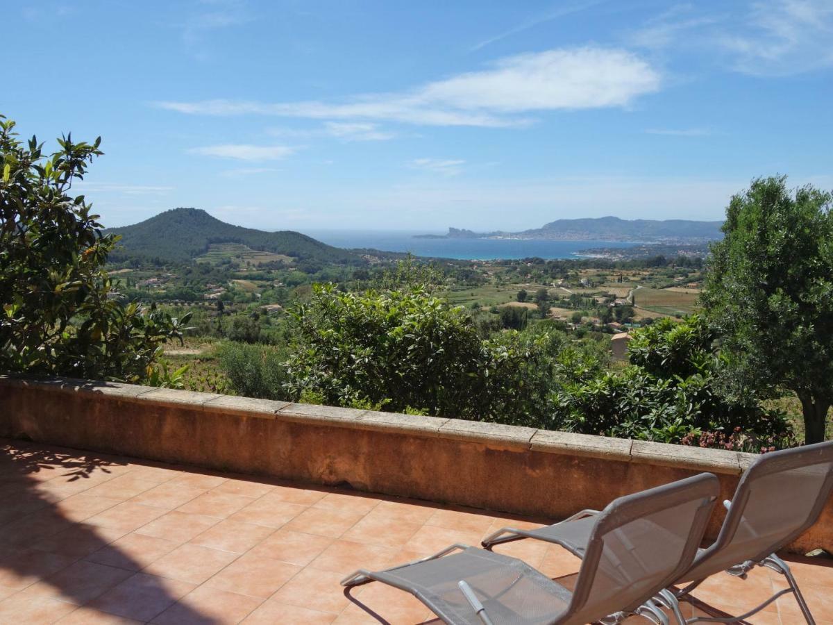 Holiday Home Les Vignes By Interhome Saint-Côme Buitenkant foto