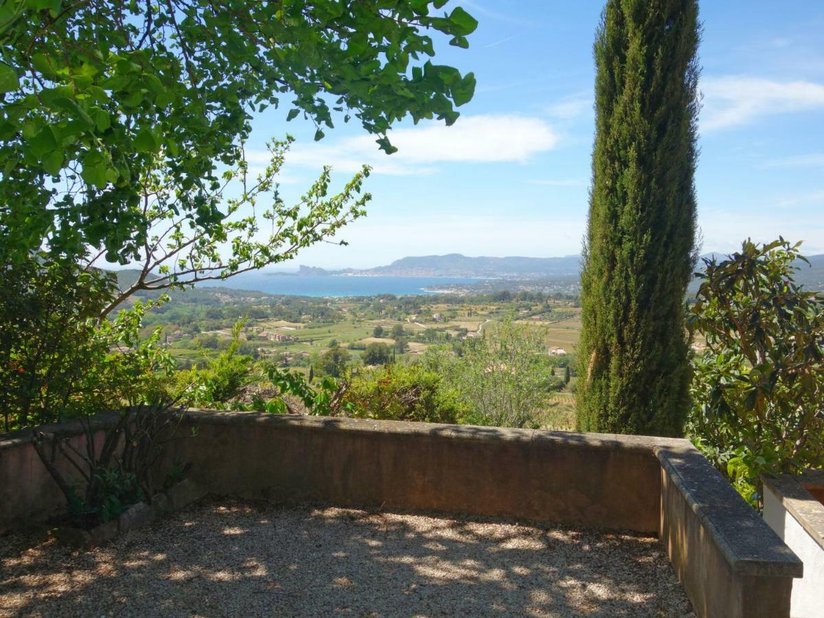 Holiday Home Les Vignes By Interhome Saint-Côme Buitenkant foto
