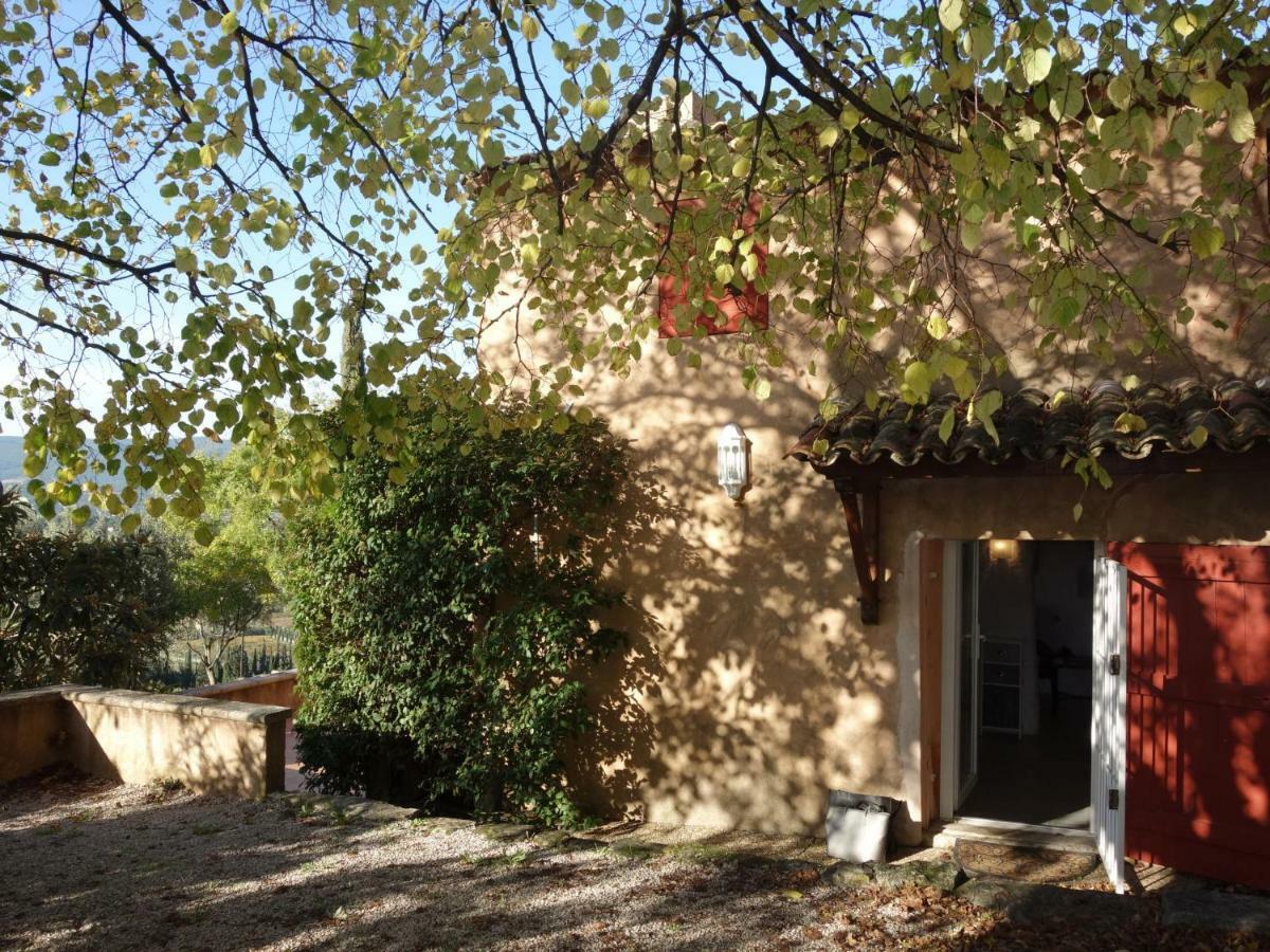 Holiday Home Les Vignes By Interhome Saint-Côme Buitenkant foto